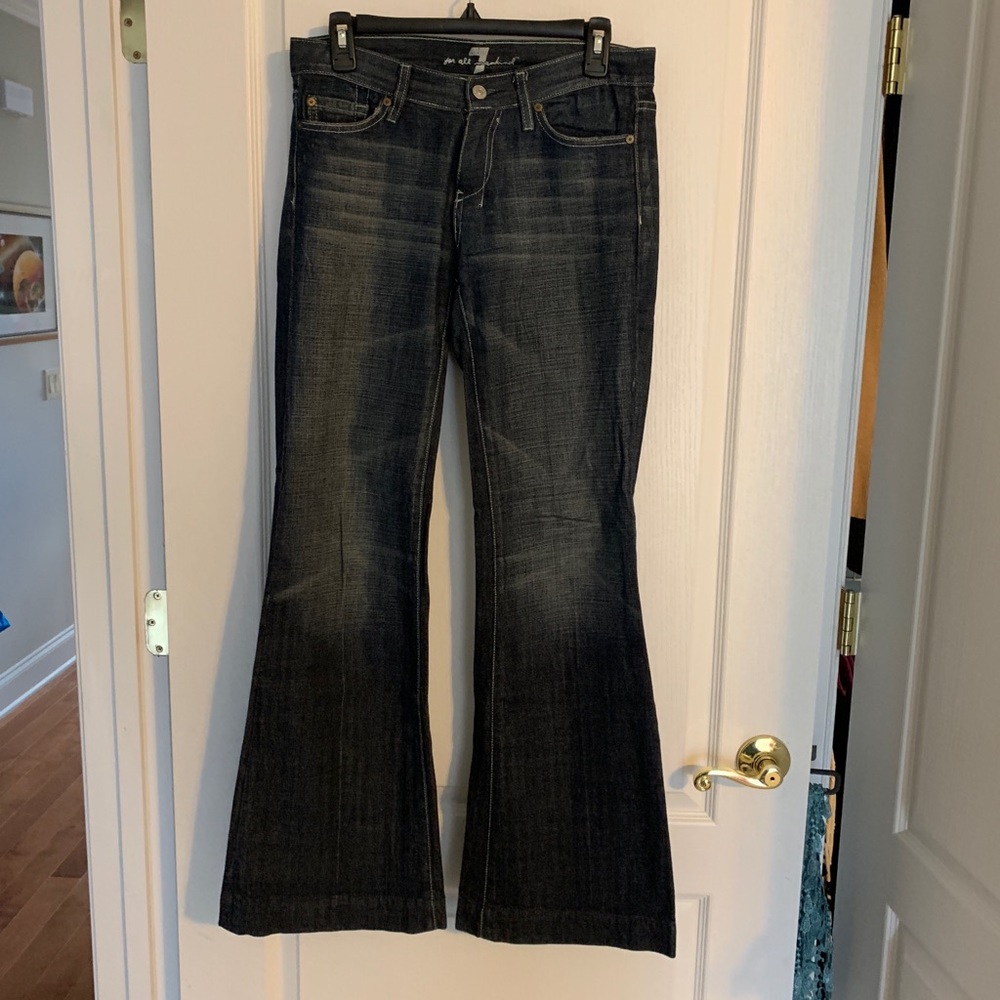 7 For all mankind jeans